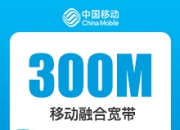 温州移动融合宽带-温州移动300M融合宽带-详情
